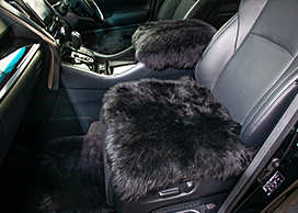 シートクッションその1