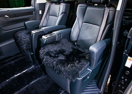 シートクッションその2